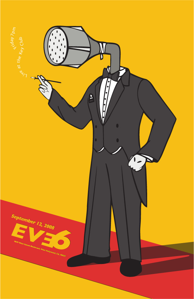 eve6 poster